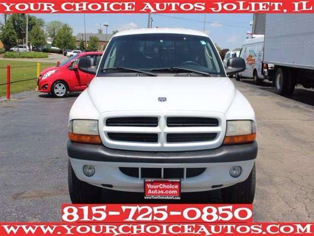 2001 Dodge Dakota 4dr Sport 4WD Crew Cab SB